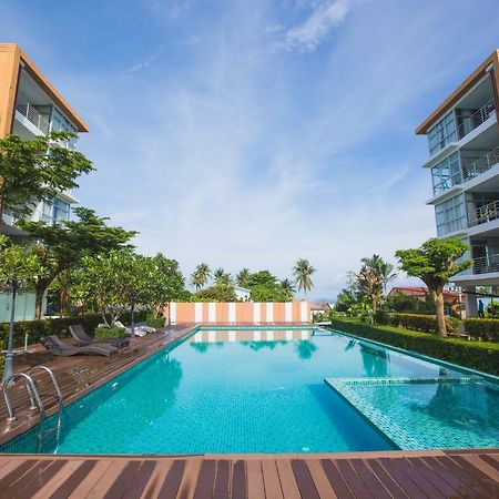 Apartament  Klong Muang Beach Zewnętrze zdjęcie