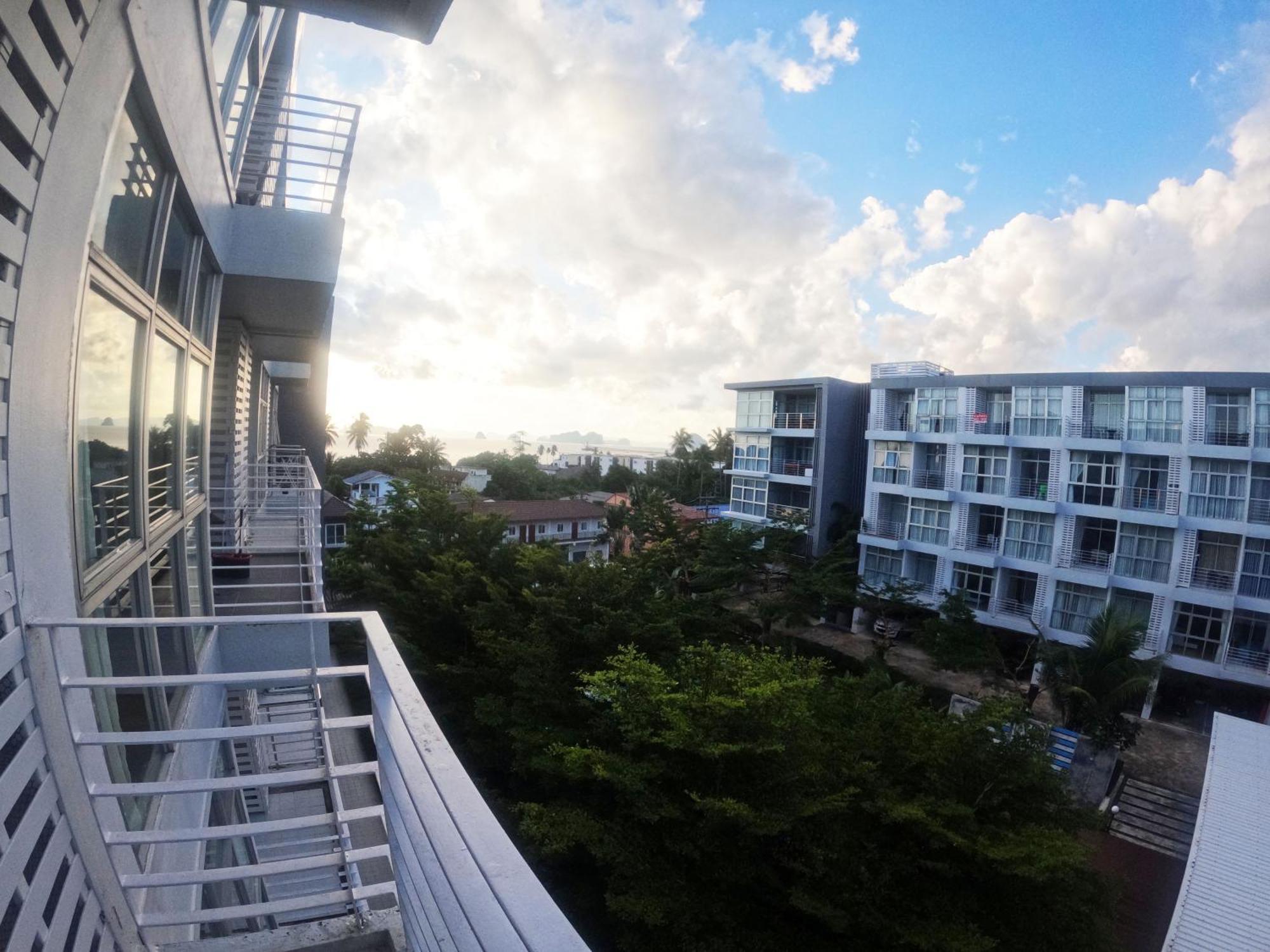 Apartament  Klong Muang Beach Zewnętrze zdjęcie