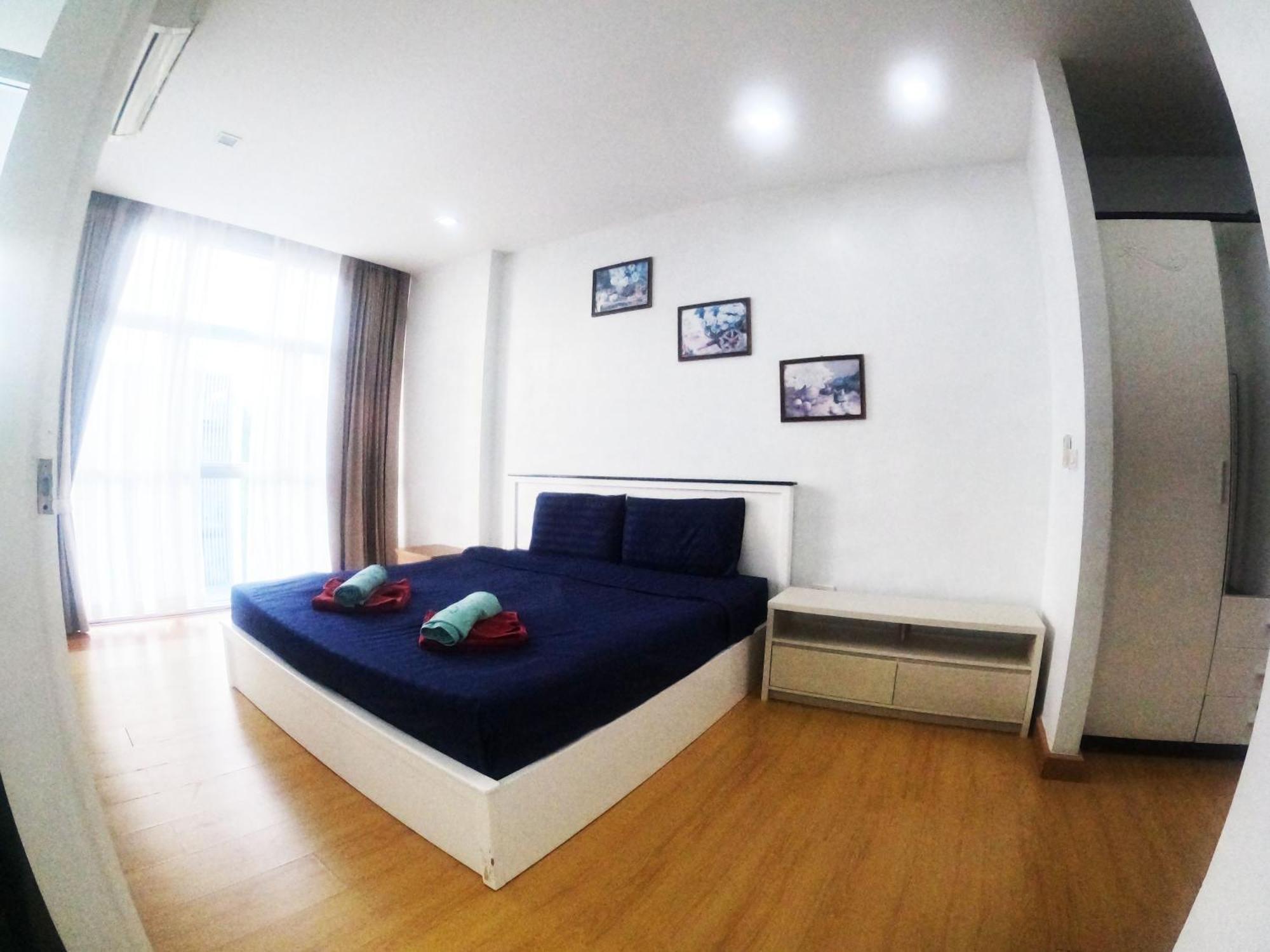 Apartament  Klong Muang Beach Zewnętrze zdjęcie