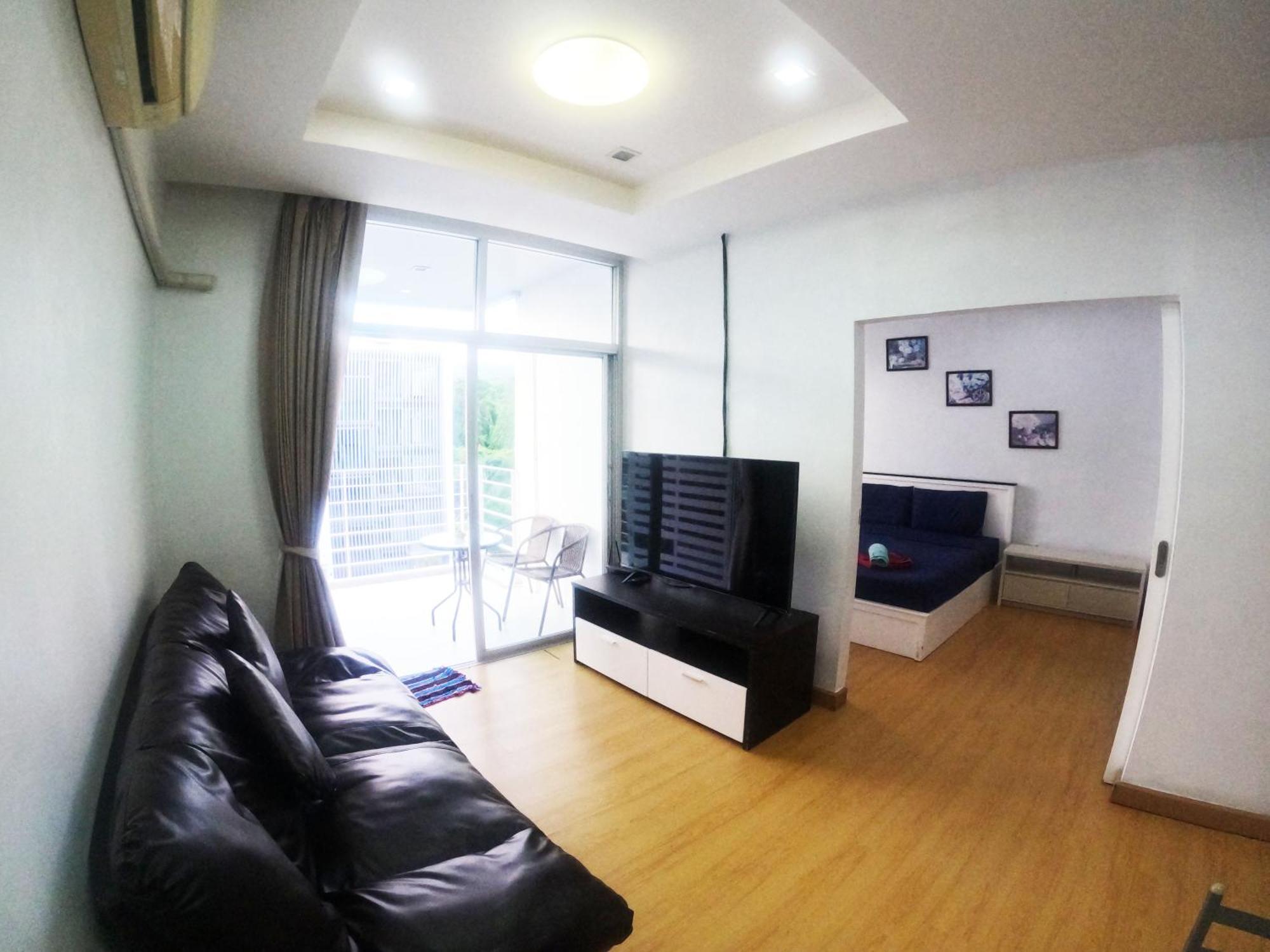 Apartament  Klong Muang Beach Zewnętrze zdjęcie