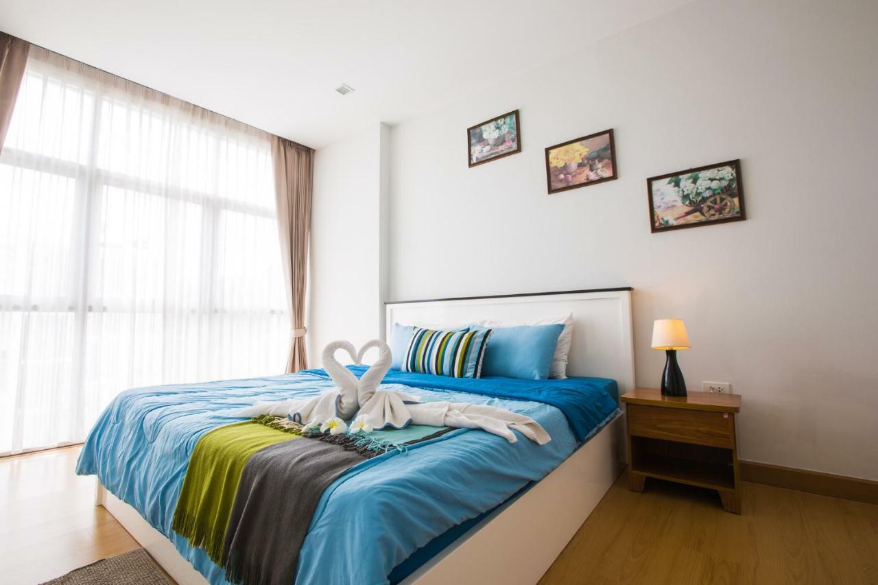 Apartament  Klong Muang Beach Zewnętrze zdjęcie