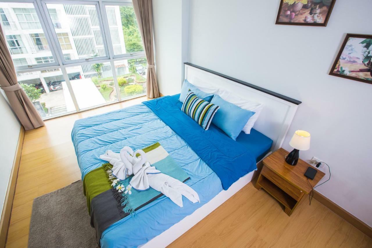 Apartament  Klong Muang Beach Zewnętrze zdjęcie