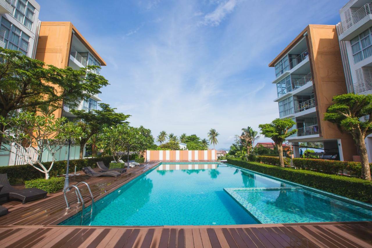 Apartament  Klong Muang Beach Zewnętrze zdjęcie