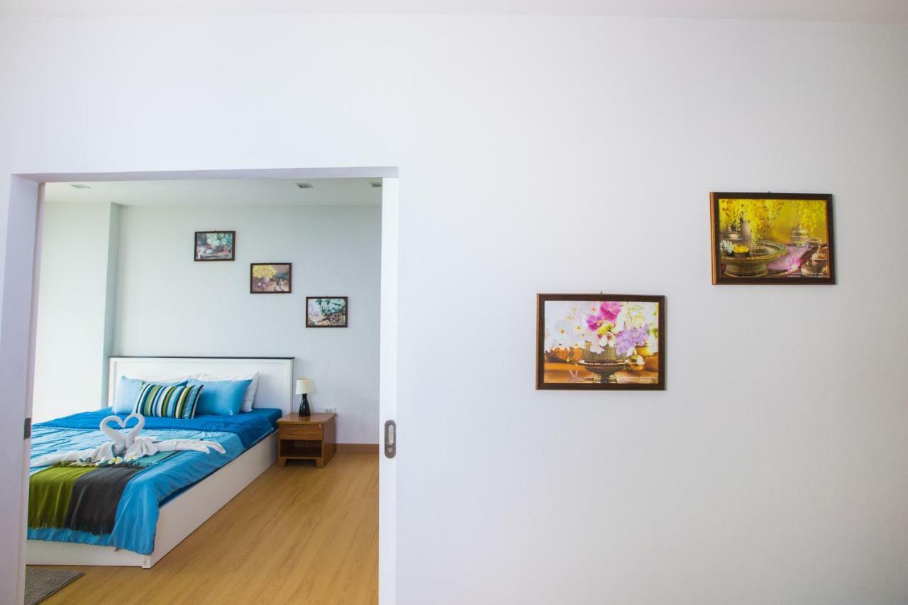 Apartament  Klong Muang Beach Zewnętrze zdjęcie