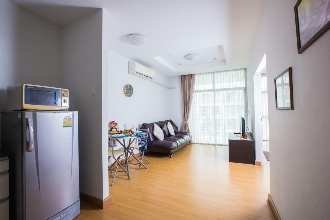Apartament  Klong Muang Beach Zewnętrze zdjęcie