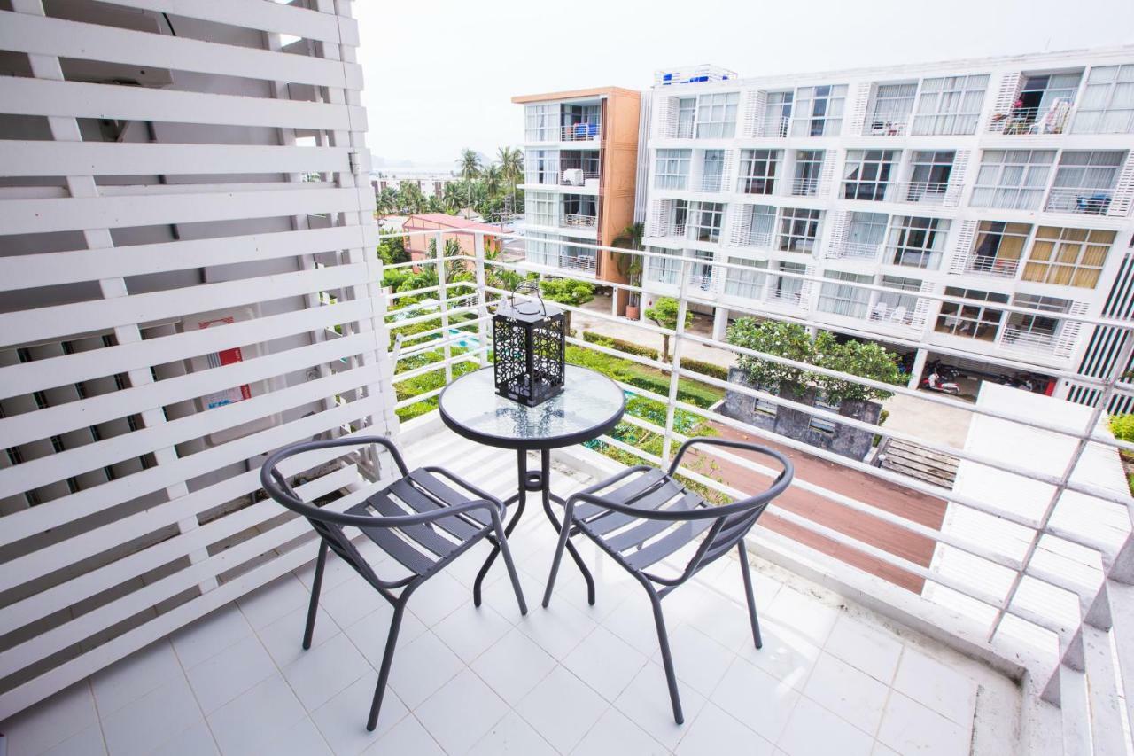 Apartament  Klong Muang Beach Zewnętrze zdjęcie