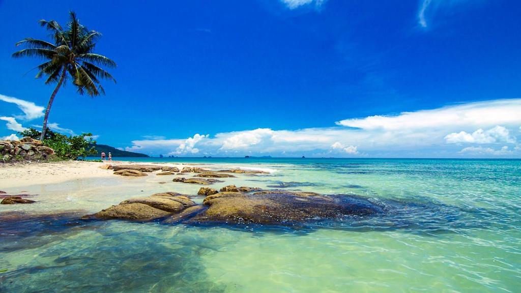 Apartament  Klong Muang Beach Zewnętrze zdjęcie